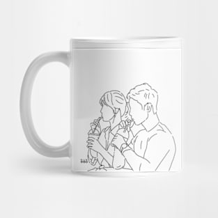 Descendants of the Sun Mug